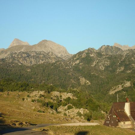 Hotel Y Apartamentos Snoe อีซาบา ภายนอก รูปภาพ